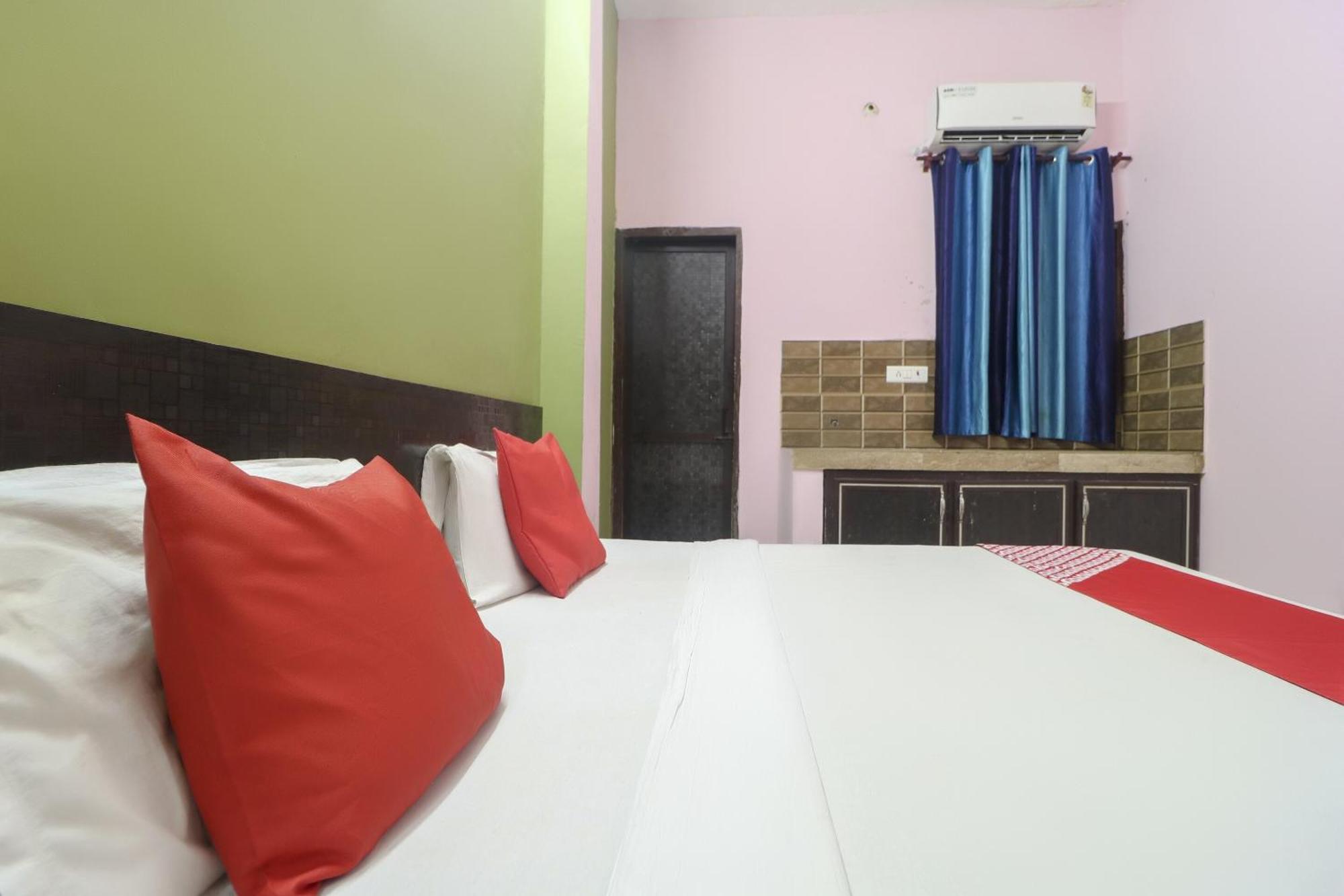 Oyo Flagship 74383 Hotel Grand Tulip Lalewal Экстерьер фото