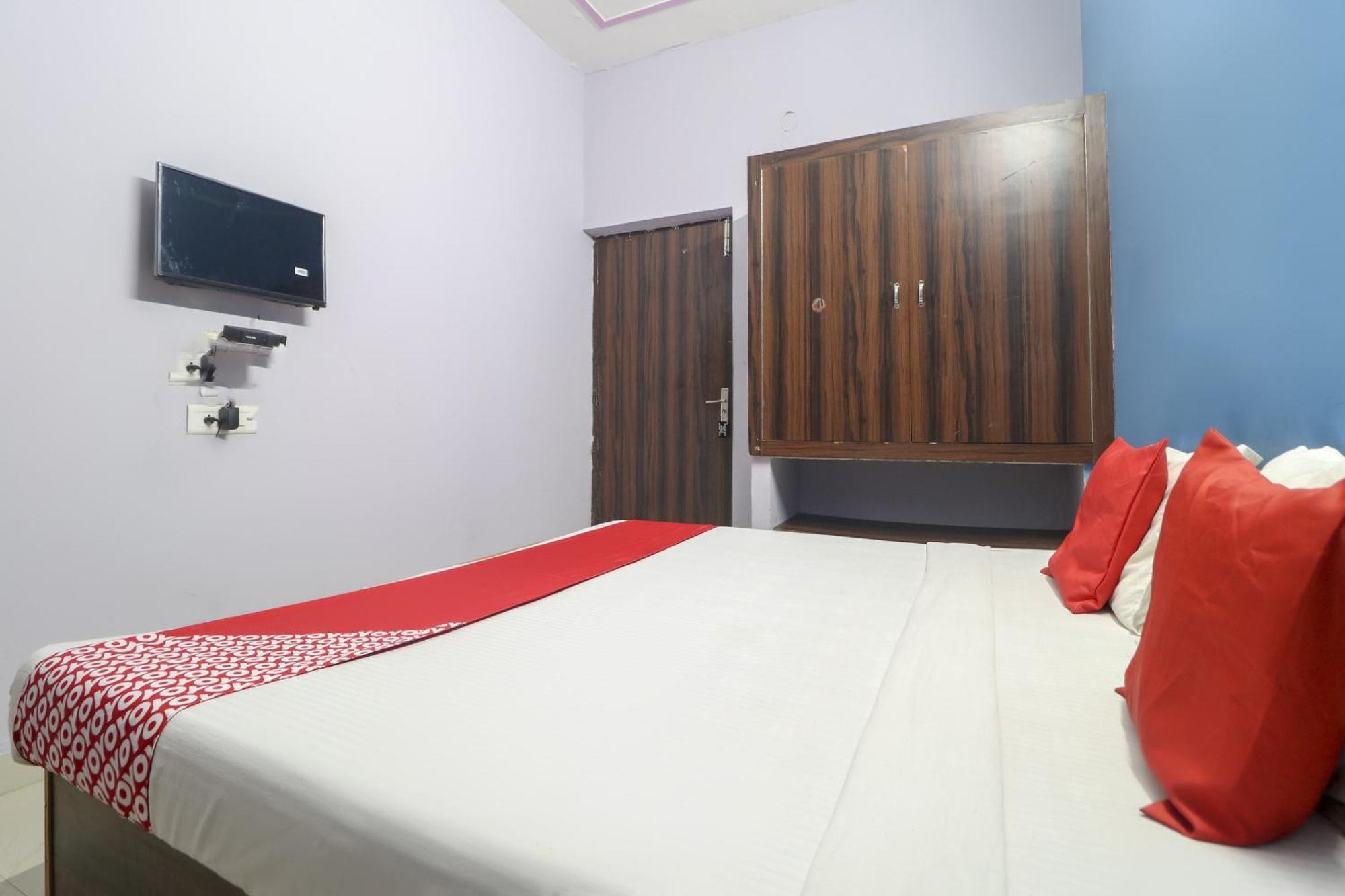 Oyo Flagship 74383 Hotel Grand Tulip Lalewal Экстерьер фото